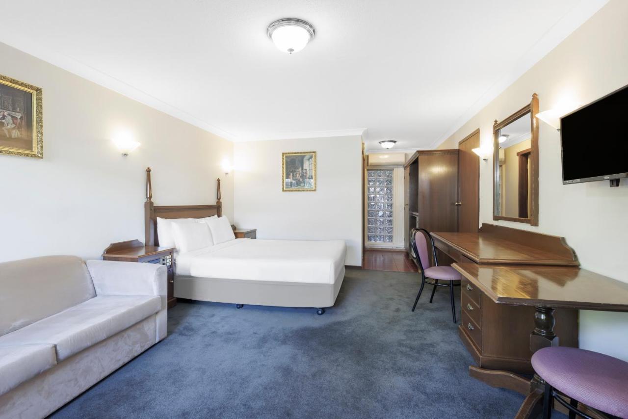 Elizabethan Lodge Melbourne Dış mekan fotoğraf