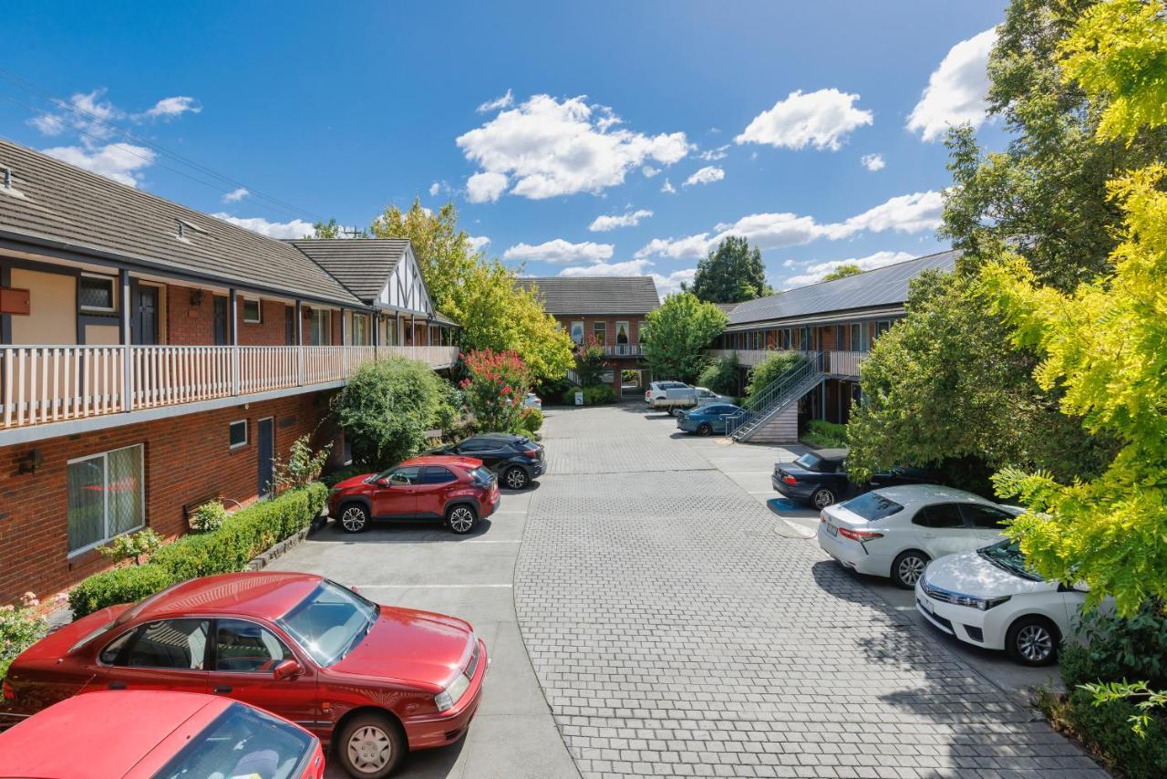 Elizabethan Lodge Melbourne Dış mekan fotoğraf
