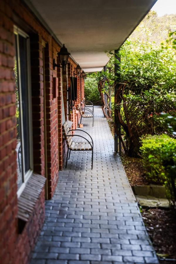 Elizabethan Lodge Melbourne Dış mekan fotoğraf