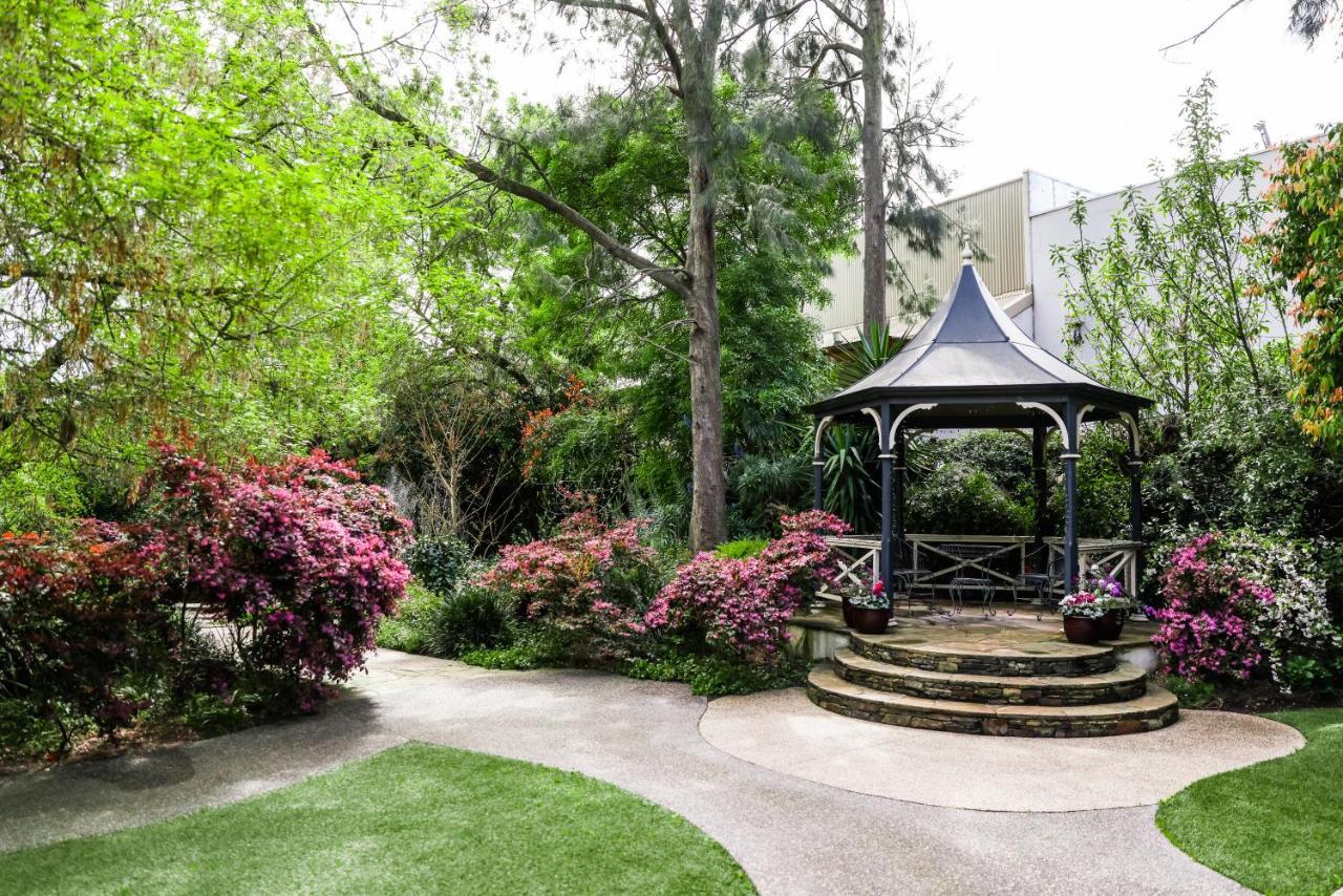 Elizabethan Lodge Melbourne Dış mekan fotoğraf