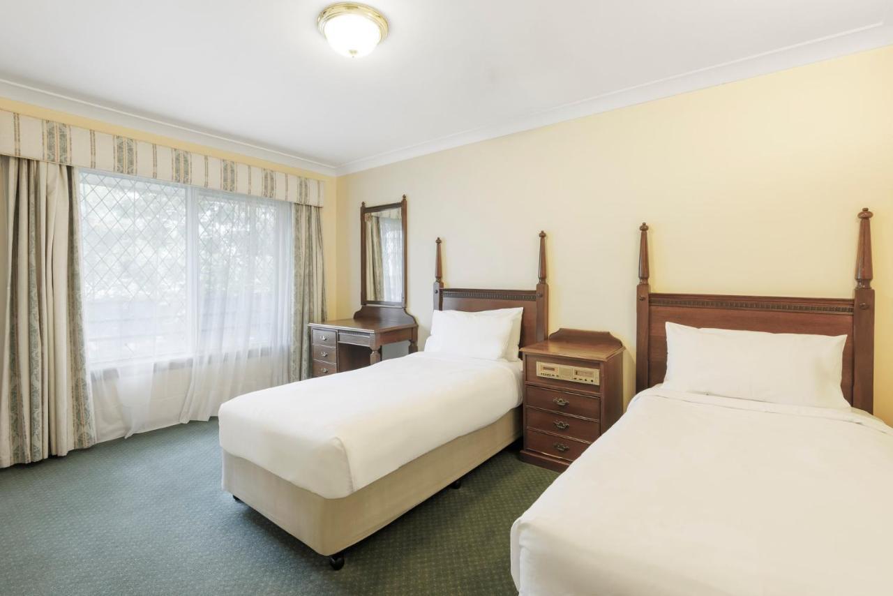 Elizabethan Lodge Melbourne Dış mekan fotoğraf