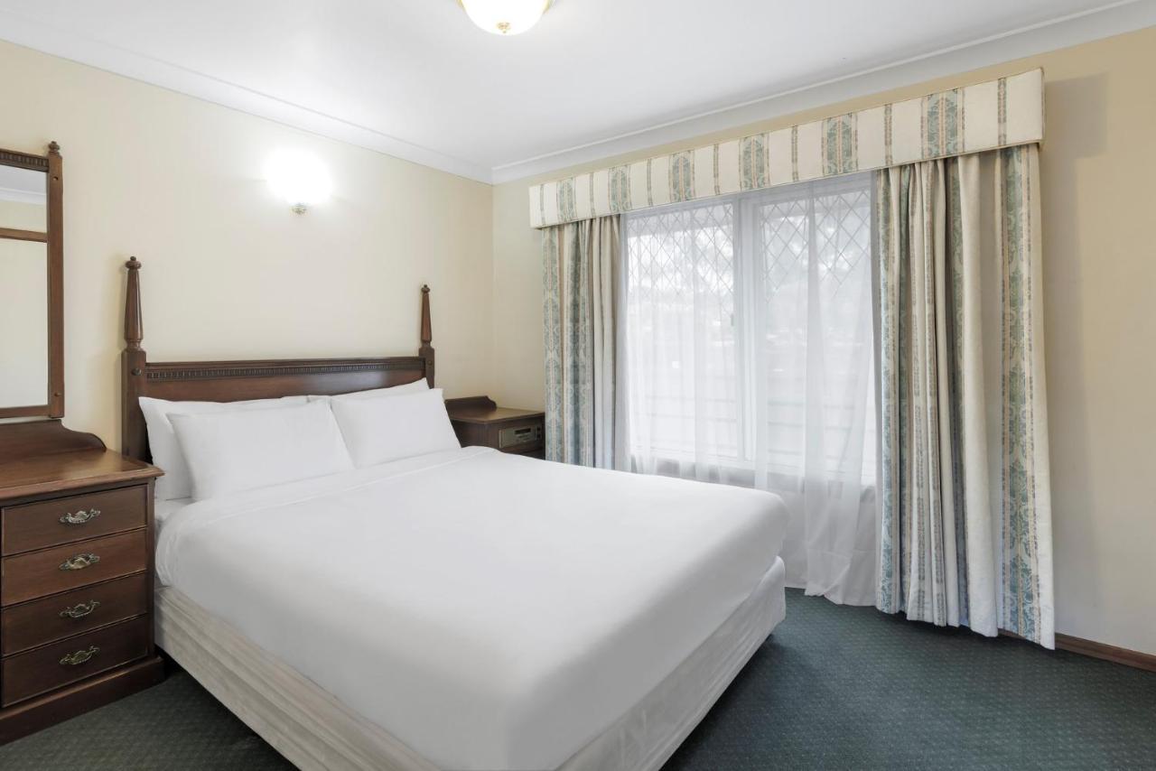 Elizabethan Lodge Melbourne Dış mekan fotoğraf