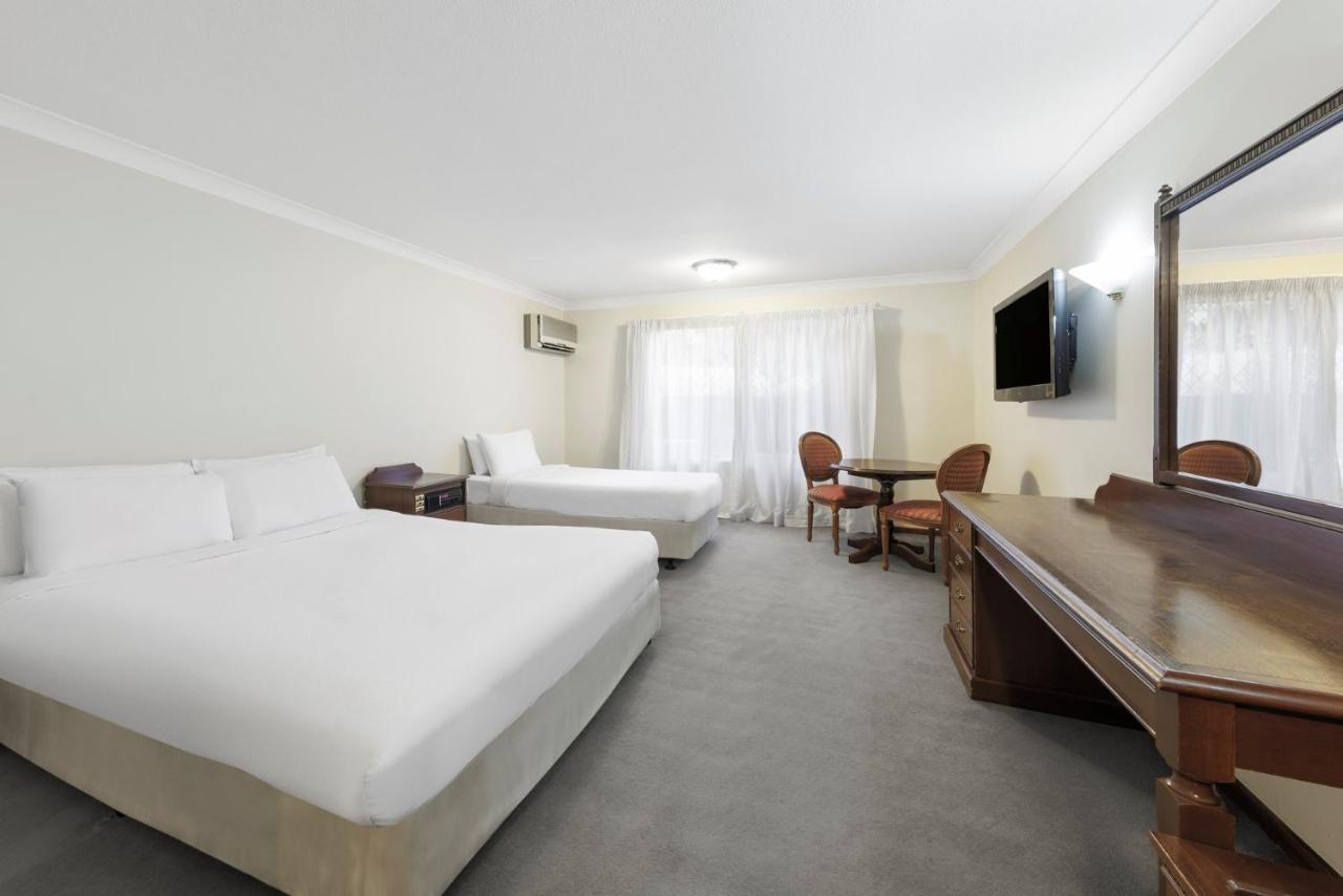 Elizabethan Lodge Melbourne Dış mekan fotoğraf