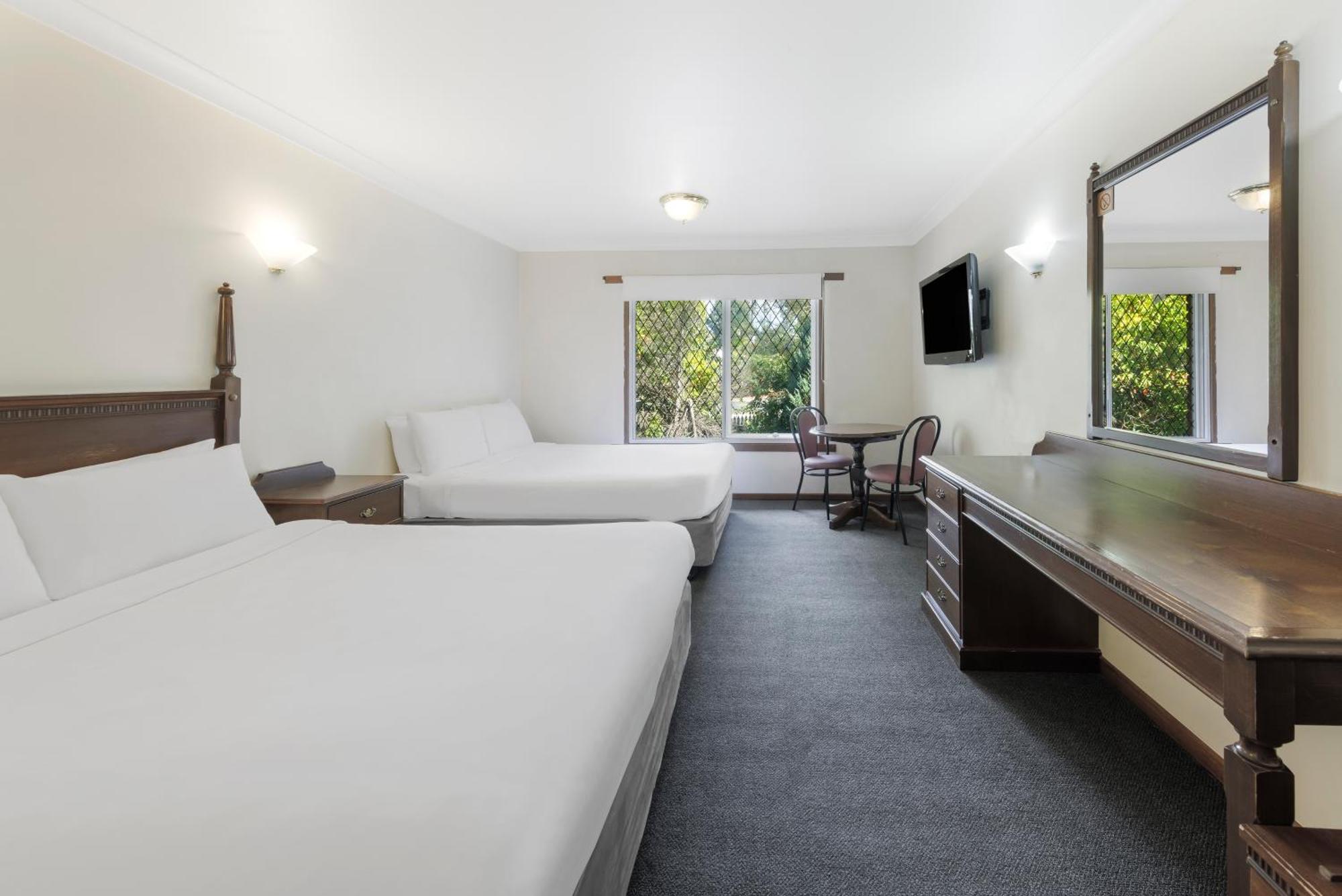 Elizabethan Lodge Melbourne Dış mekan fotoğraf