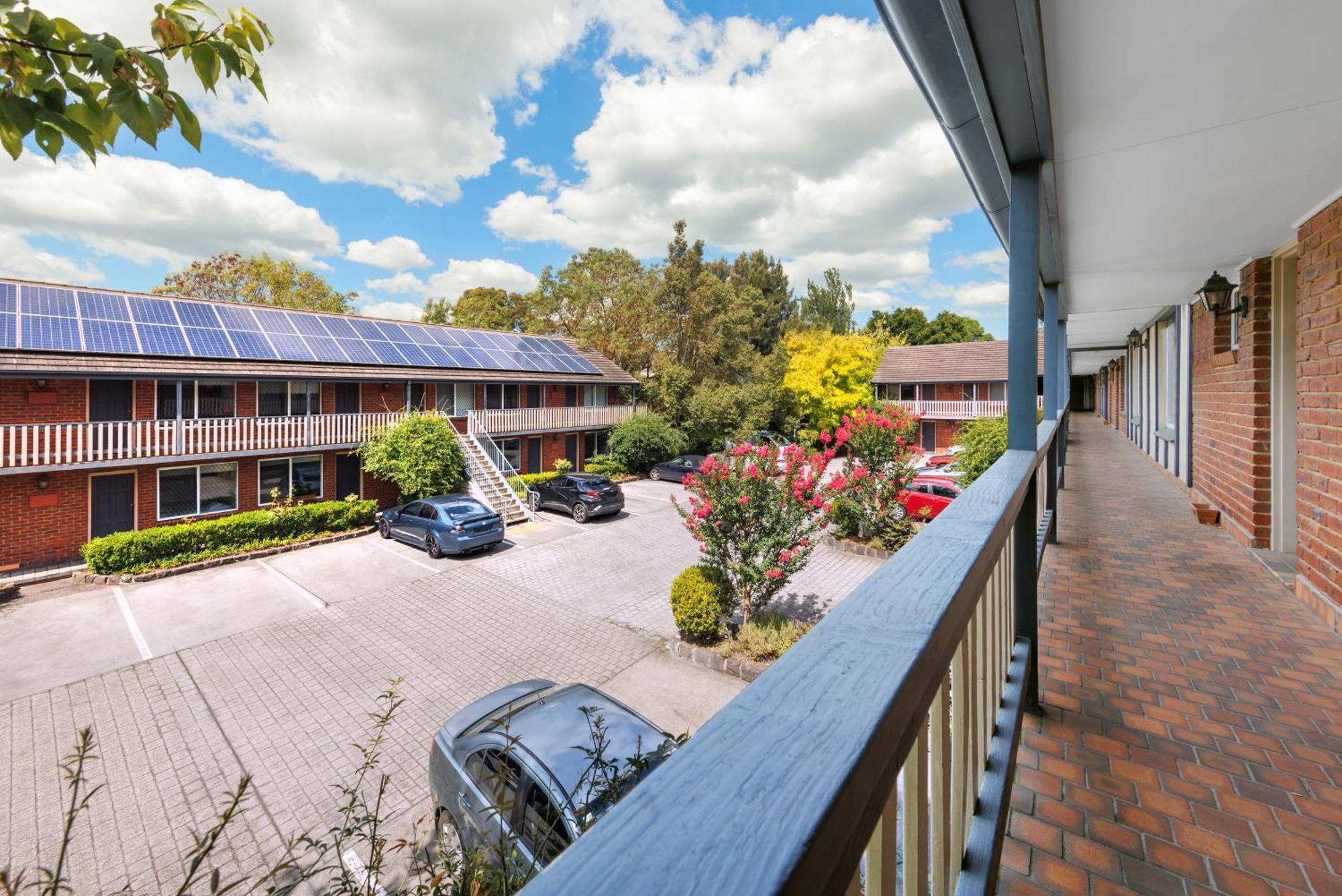 Elizabethan Lodge Melbourne Dış mekan fotoğraf