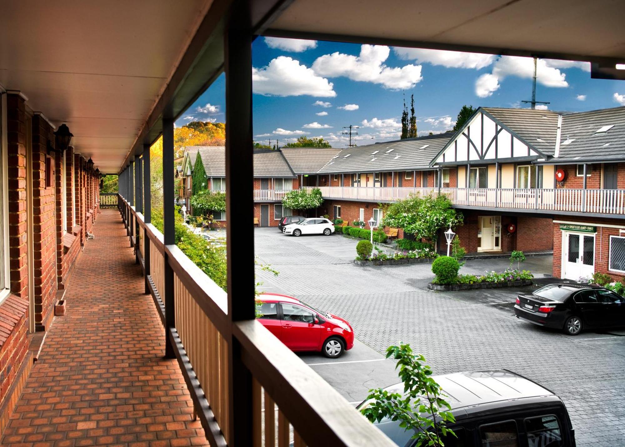 Elizabethan Lodge Melbourne Dış mekan fotoğraf