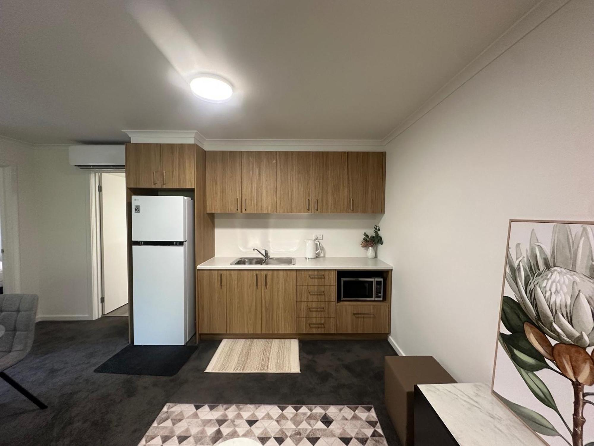 Elizabethan Lodge Melbourne Dış mekan fotoğraf