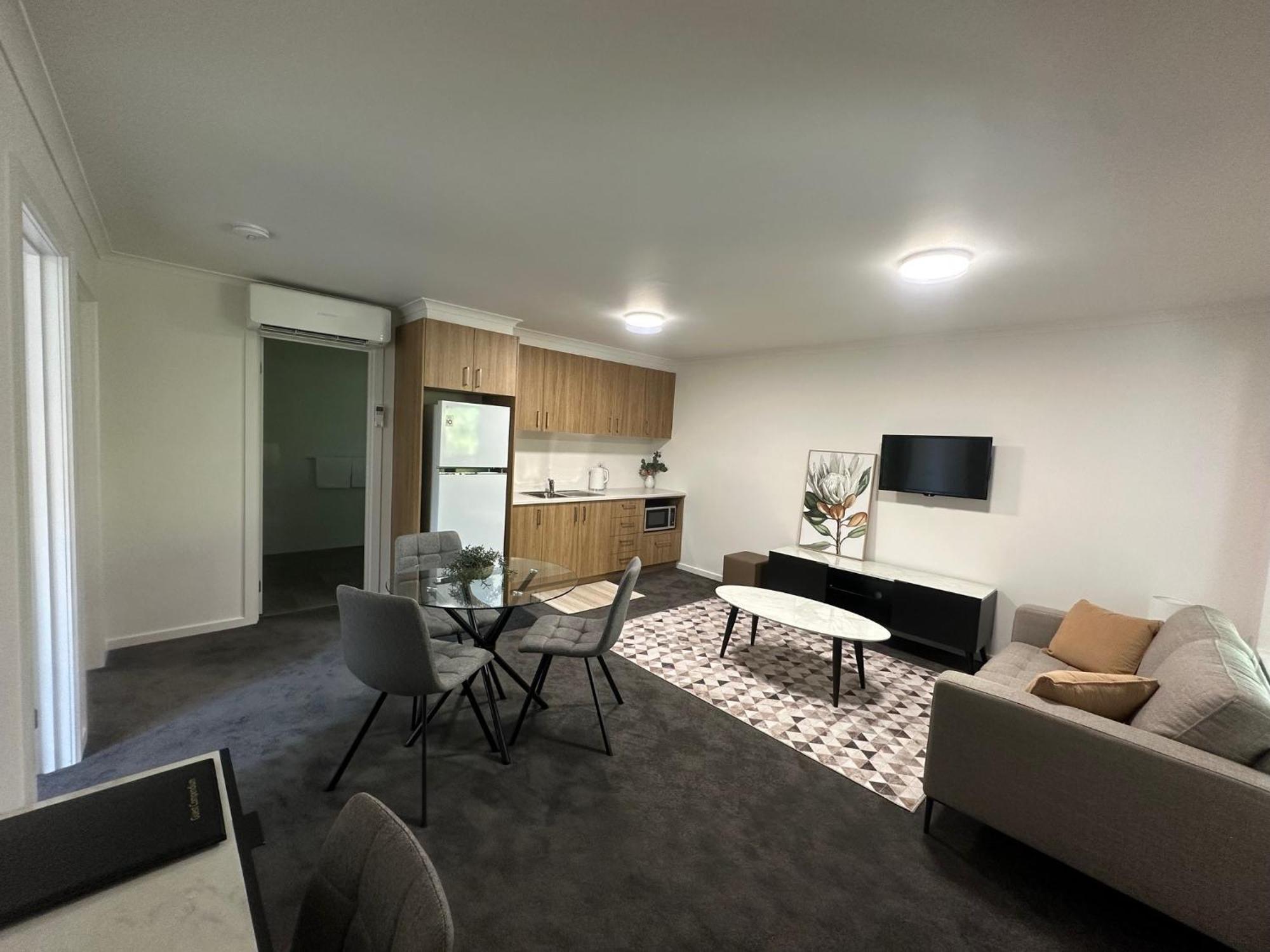 Elizabethan Lodge Melbourne Dış mekan fotoğraf